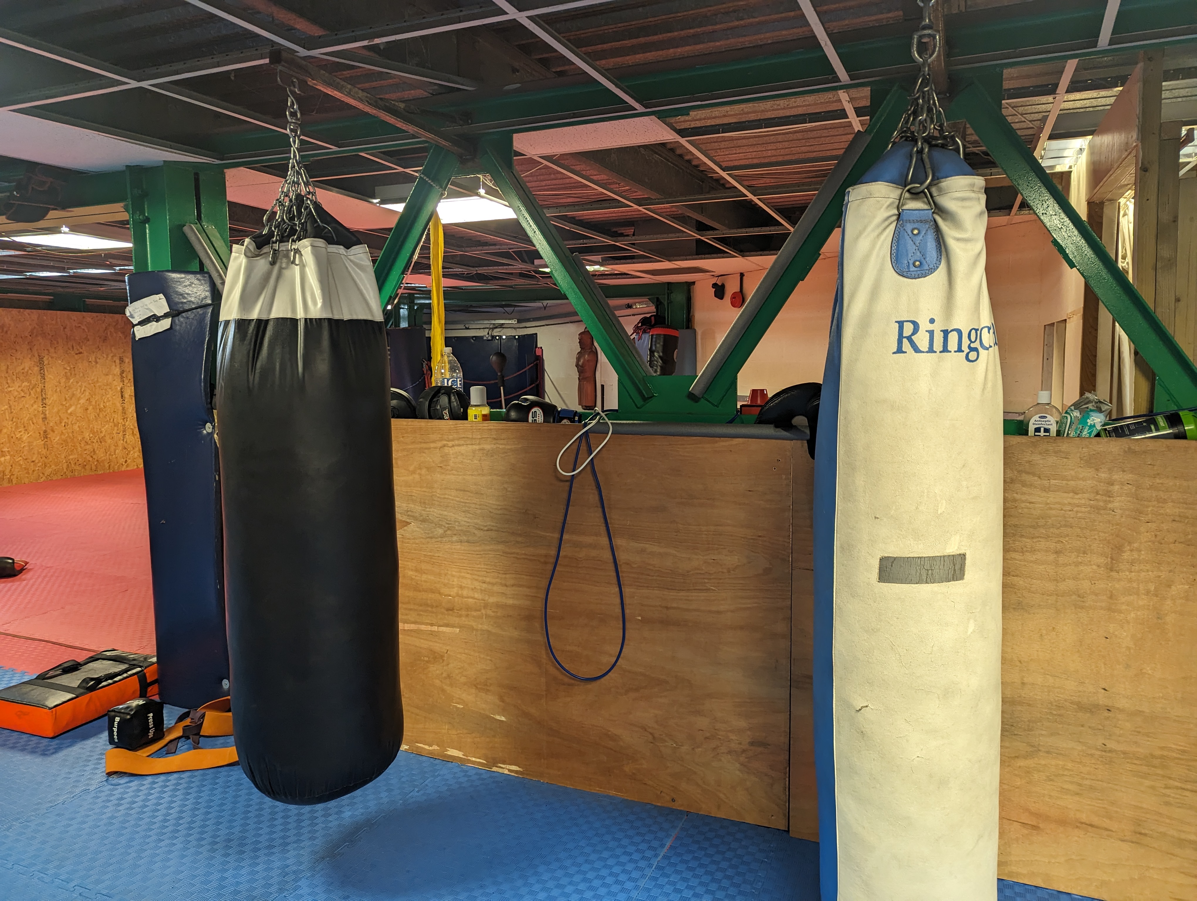 Kickboxing Classes