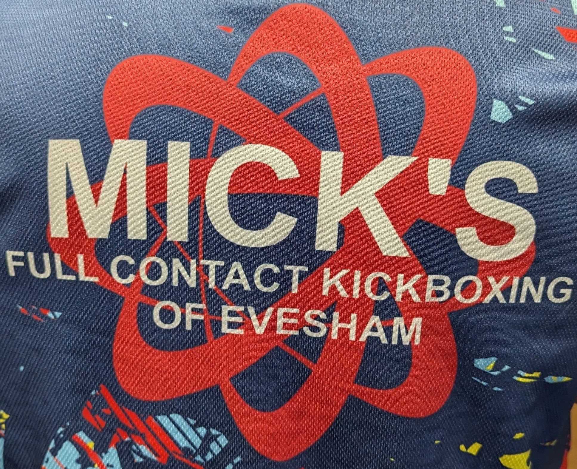 MicksJym Logo